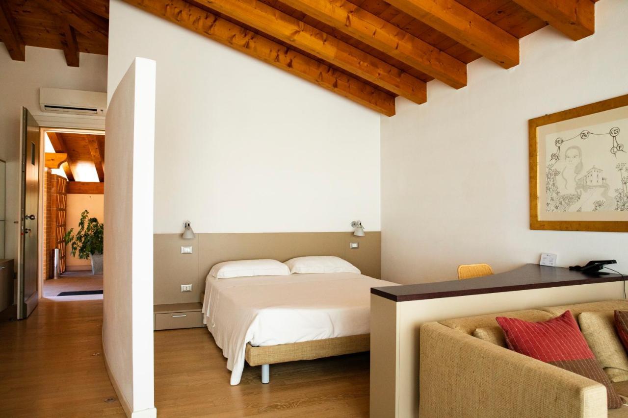 Residence Regina Dei Prati Mason Vicentino Eksteriør billede