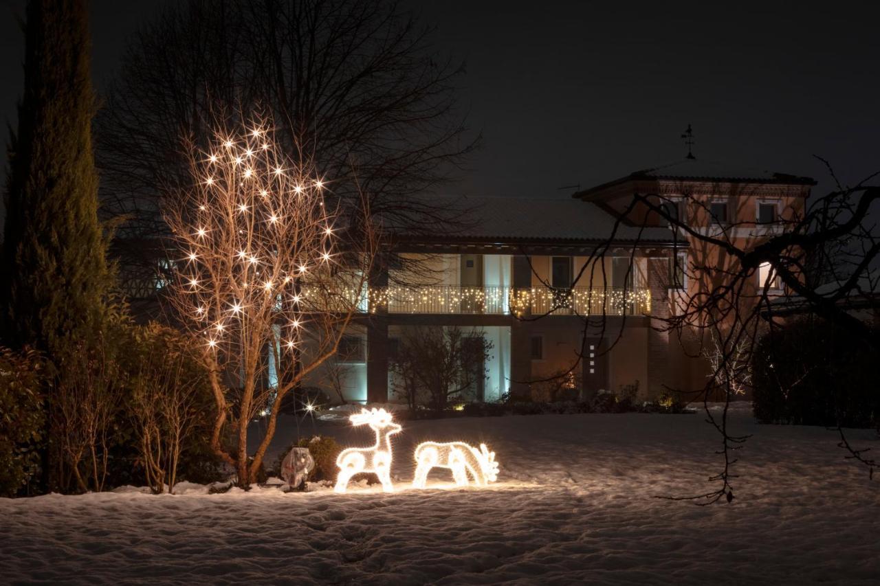 Residence Regina Dei Prati Mason Vicentino Eksteriør billede