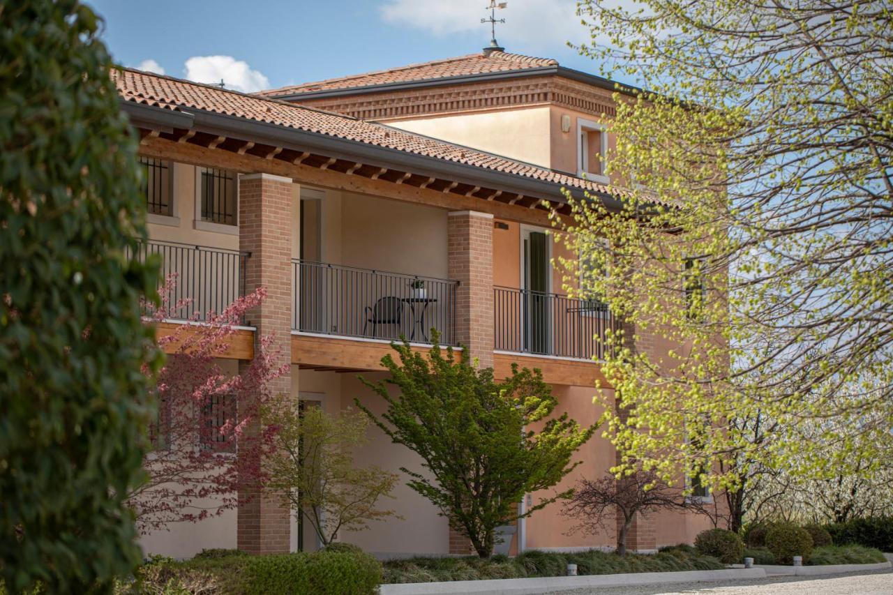 Residence Regina Dei Prati Mason Vicentino Eksteriør billede