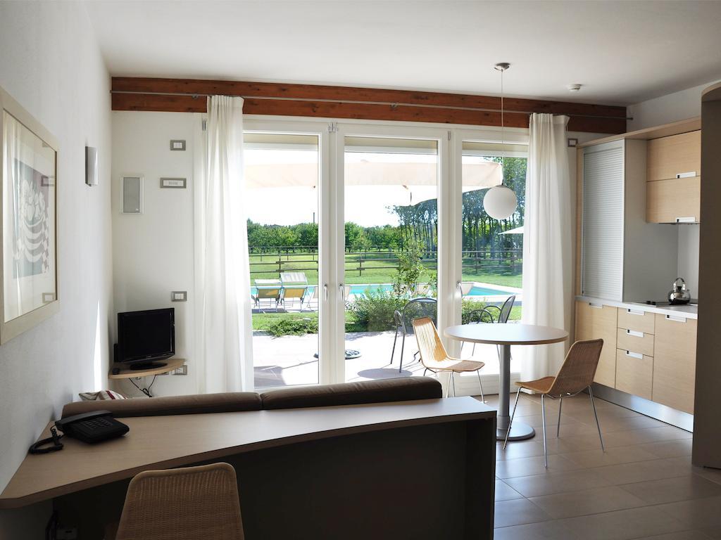 Residence Regina Dei Prati Mason Vicentino Værelse billede